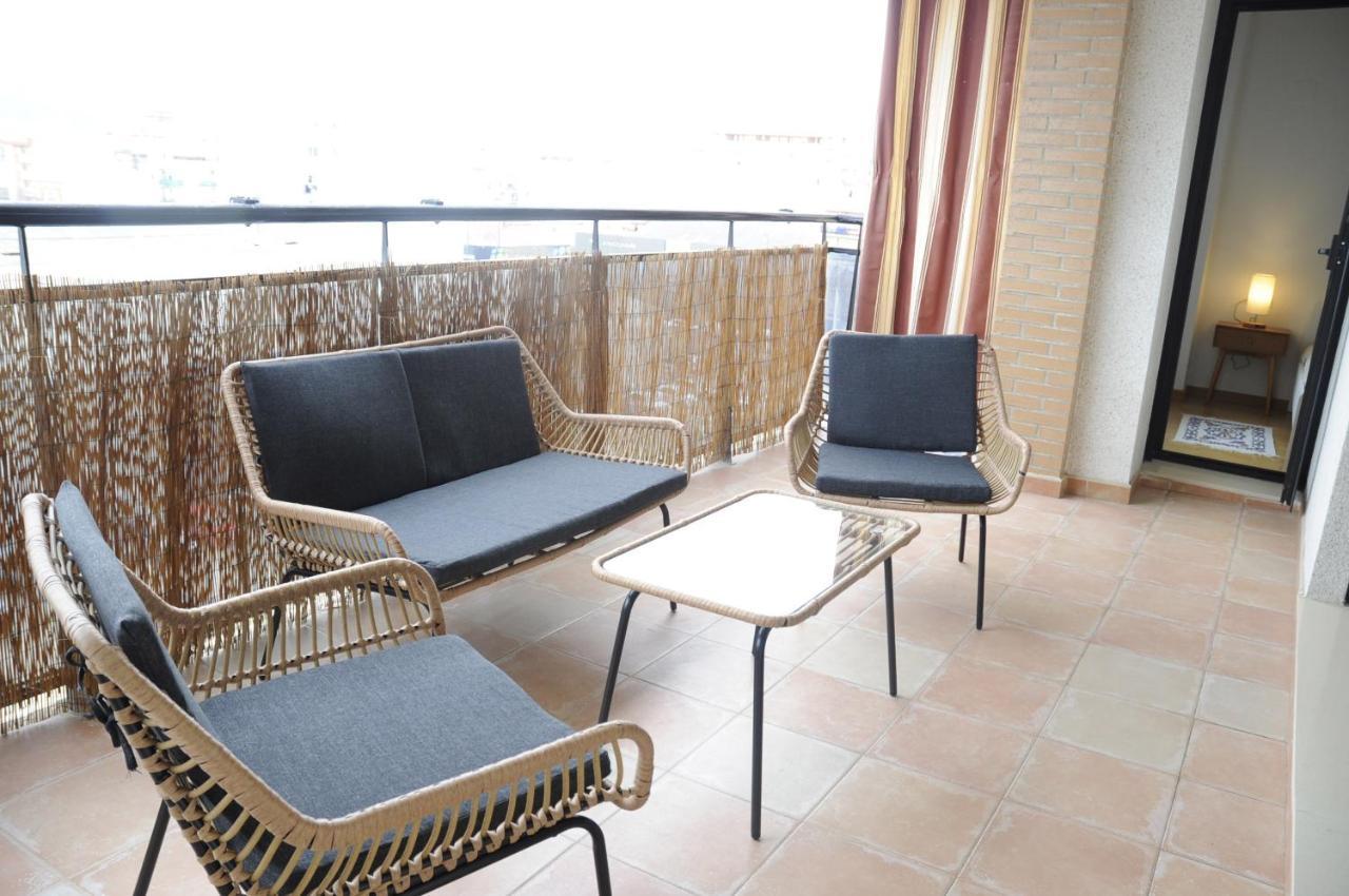 Mi Casa Es Tu Casa Gandia Apartamento Exterior foto