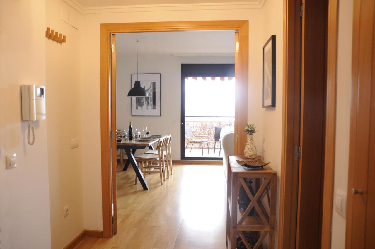 Mi Casa Es Tu Casa Gandia Apartamento Exterior foto