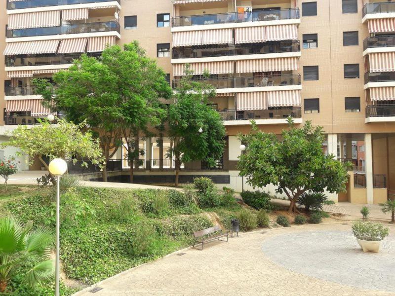 Mi Casa Es Tu Casa Gandia Apartamento Exterior foto